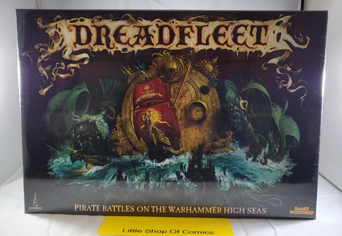 Warhammer dreadfleet pirate - warhammer,
