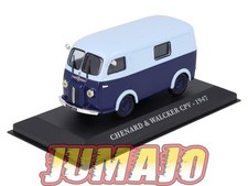 FA82 1/43 IXO altaya Voitures d'autrefois Chenard & Walcker CPV 1947