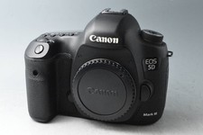 #a2080 Nombre d'obturateurs 28602 Boîtier Canon EOS 5D Mark III