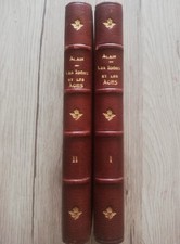 livres anciens.LES IDEES ET