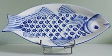 PLAT ZOOMORPHE POISSON n°1