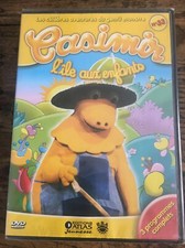 COLLECTION CASIMIR DVD N°33 ... L'ÎLE AUX ENFANTS .. 3 PROGRAMMES COMPLETS