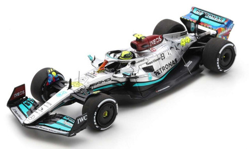 Mercedes amg petronas - w13, e