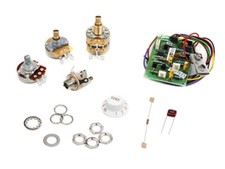 Fender mid boost 25db Genuine Replacement Part Eric Clapton Stratocaster