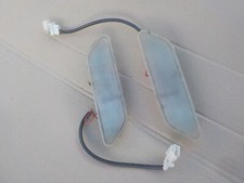 eclairage interieur 2 lumiere de lecture custode arriere bmw e34