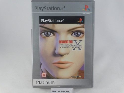 Resident evil code veronica - evil,