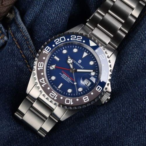 Steinhart ocean gmt - 1,