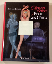 BD Les CARNETS SECRETS D'Erich