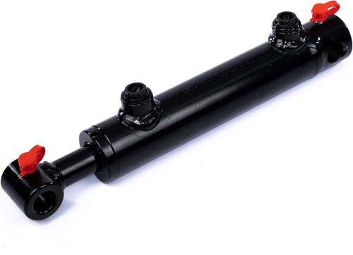 Vérin hydraulique double - vérin,