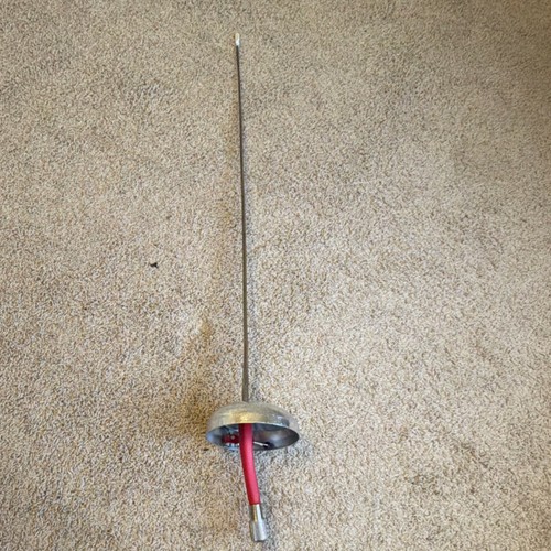 Standard size epee and cord - #5,