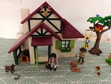 Playmobil Maison Forestière