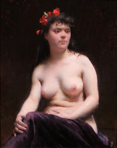 Tableau ancien emile - ancien,
