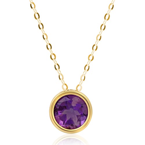14k yellow white - gold, 7mm