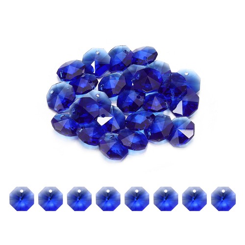 Perles pour lustre - , verre