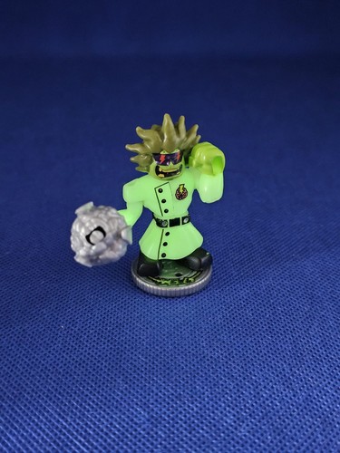 Doc shock akedo série - akedo, 2