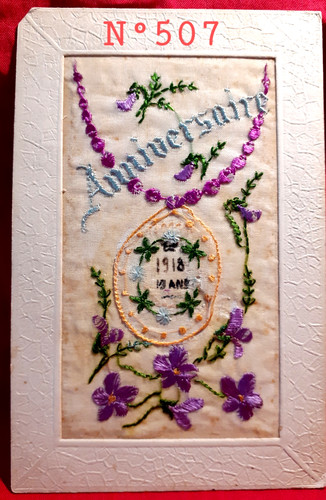 507 cpa postale - n°507, -cpa