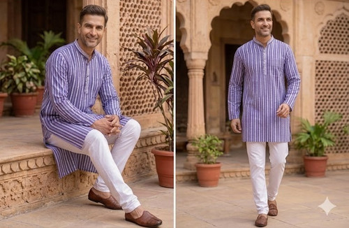 Shirt été kurta shart - d'été,