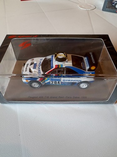 Spark peugeot 405 - 405, t16