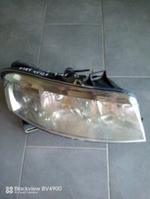 Optique avant principal droit (feux)(phare) FIAT STILO 51712707