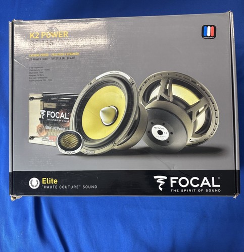 Focal 165 kx2 power - kx2,
