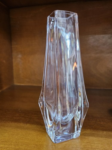 Beau vase cristal - vase, france