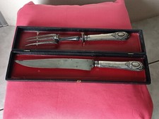 couverts Ancien En argent