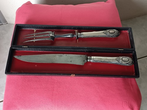 Couverts ancien argent - couverts,