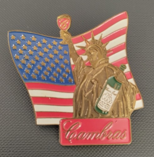 Pin cambras vin drapeau - cambras,