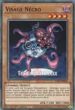 Yu-Gi-Oh! Visage Nécro : C LDS3-FR006
