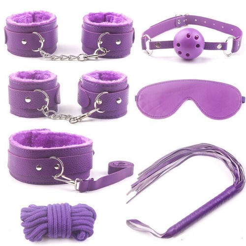 Bdsm bondage corde menottes - bondage,