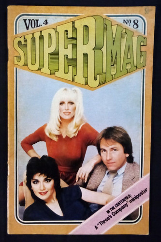 Supermag 1980 featuring - 1980,