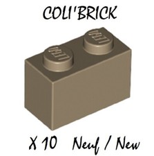 Lego 3004 - 10x Briques /