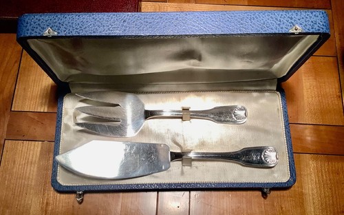 Ancien service poisson - à,
