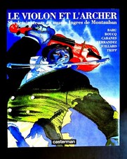 LE VIOLON et L'ARCHER  Six