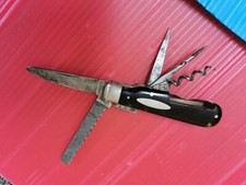 Ancien Couteau de poche