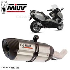 échappement BMW C 650 GT 2014