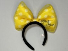 Bandeau Disney minnie gros