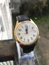 Montre bulova accutron Railroad 1973