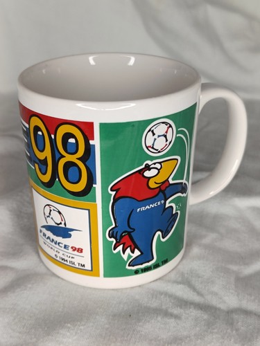 France world cup mug - france,