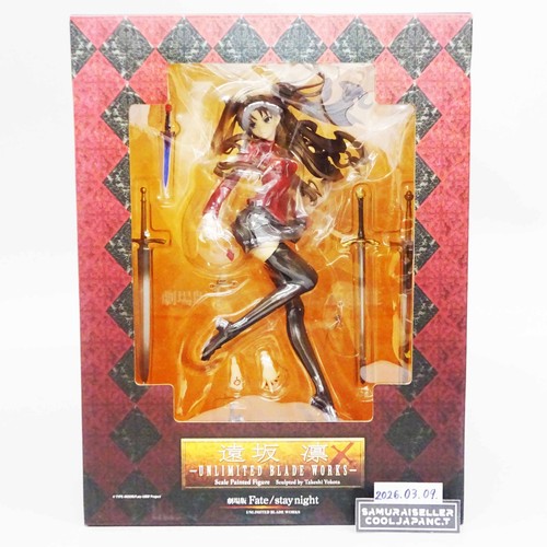 Figurine fate stay - night, rin