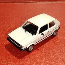 VOLKSWAGEN GOLF GTI Blanche