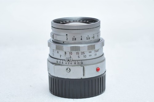 Leica 5cm 50mm summicron - leica,