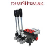 Distributeur hydraulique 3 - distributeur, À