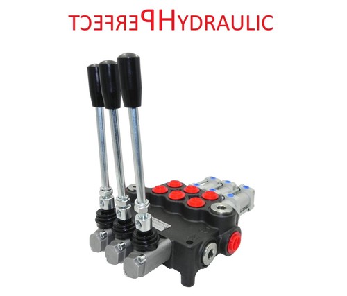 Distributeur hydraulique 3 - distributeur,
