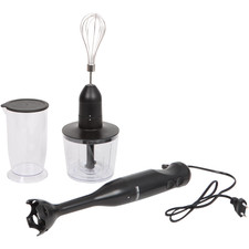 ✅Kit mixeur plongeant 4