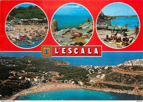 Carte postale espagne - -,