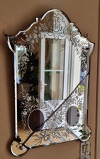 Rare Venetian XIX century