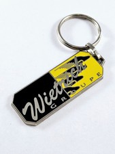 PORTE-CLES - WIETRICH GROUPE - Renault Dacia - Schirmeck - Métal 2000s Garages -