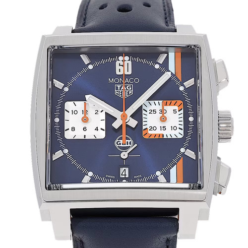 Tag heuer monaco automatique - tag,