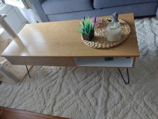 table basse de salon maisons du monde 